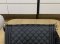 Chanel BOY 10" BLACK CV GHW MICROCHIP