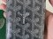 Goyard SAINT MARC CARD WALLET GREY 2024