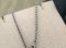 Gucci NECKLACE SILVER 2022