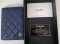 Chanel PASSPORT COVER NAVY CAVIAR GHW HOLO 27191366