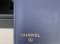 Chanel PASSPORT COVER NAVY CAVIAR GHW HOLO 27191366