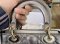 Dior LADY SMALL METALLIC GREY GHW 2019