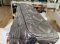 Dior LADY SMALL METALLIC GREY GHW 2019