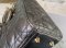 Dior LADY SMALL METALLIC GREY GHW 2019