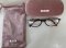 Miumiu SUNGLASSES HAVANA VMU 09 X-F
