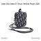 Dior NANO D-TOUCH POUCH BAG