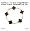 VAN CLEEF VINTAGE ALHAMBRA 5-MOTIF BRACELET YELLOW GOLD 2025 (JP658734)