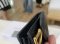 Dior CARD HOLDER BLACK