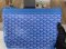 Goyard CONTI POUCH SKY BLUE