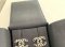 Chanel CC CRYSTAL EARRINGS