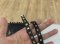 Valentino ROCKSTUD SMALL SHOULDER BAG