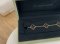 VAN CLEEF VINTAGE ALHAMBRA 5-MOTIF BRACELET YELLOW GOLD 2025 (JP658734)