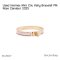 Hermes MINI CLIC KELLY BRACELET PINK 2025