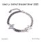 Louis Vuitton BRACELET SILVER 2025