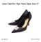 Valentino HIGH HEELS BLACK SIZE 37