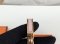 Hermes MINI CLIC KELLY BRACELET PINK 2025