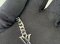 Louis Vuitton BRACELET SILVER 2025
