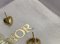 Dior TRIBALES EARRINGS