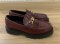 Celine LOAFERS LIGHT BURGUNDY SIZE 36