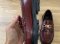 Celine LOAFERS LIGHT BURGUNDY SIZE 36