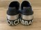Dolce & Gabbana SNEAKERS SILVER SIZE 38.5