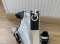 Dolce & Gabbana SNEAKERS SILVER SIZE 38.5