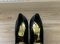 Valentino HIGH HEELS BLACK SIZE 37