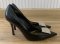 Valentino HIGH HEELS BLACK SIZE 37