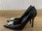 Valentino HIGH HEELS BLACK SIZE 37