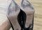 Valentino HIGH HEELS BLACK SIZE 37
