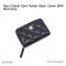 Chanel CARD HOLDER BLACK CAVIAR SHW MICROCHIP (XTA9881K)