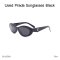 Prada SUNGLASSES BLACK