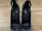 Valentino HIGH HEELS BLACK SIZE 37