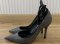 Valentino HIGH HEELS BLACK SIZE 37