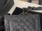 Chanel WOC BLACK LAMB GHW MICROCHIP (AT0UL683)
