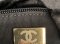 Chanel WOC BLACK LAMB GHW MICROCHIP (AT0UL683)