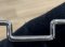 Hermes BELT SIZE 100 NAVY STAMP U
