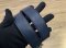 Hermes BELT SIZE 100 NAVY STAMP U
