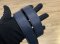 Hermes BELT SIZE 100 NAVY STAMP U