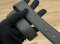 Hermes BELT SIZE 100 NAVY STAMP U