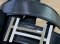 Hermes BELT SIZE 100 BLACK STAMP Z