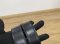Hermes BELT SIZE 100 BLACK STAMP Z