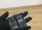 Hermes BELT SIZE 100 BLACK STAMP Z