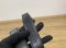 Hermes BELT SIZE 100 BLACK STAMP Z