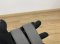 Hermes BELT SIZE 100 BLACK STAMP Z