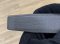 Hermes BELT SIZE 100 BLACK STAMP Z