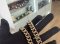 Chanel SHOULDER BAG BLACK GHW HOLO 26323309