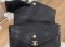 Chanel SHOULDER BAG BLACK GHW HOLO 26323309