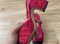 Chanel SLINGBACK PINK TWEED SIZE 38