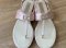 Chanel CC SANDALS PINK SIZE 39